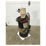 Lincoln  pneumatic grease gun