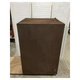 Tank 23"x 24 x 36 tank Owner claimed take it