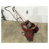 Vintage snowblower untested