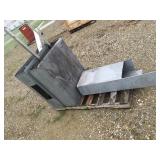 Metal duct work
