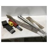 Welding rods and wire condition, unknown