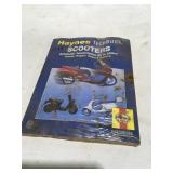 Haynes scooter tech book