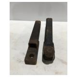2 tow hitches