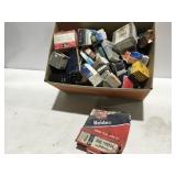 Miscellaneous automotive electrical parts