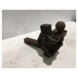 Heavy duty Trailer hitch