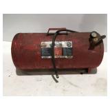 Blitz air tank