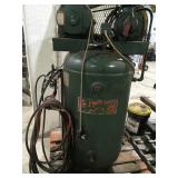 John, wood co., Kellogg American Air compressor