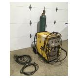 ESAB Multi master 260 mig Tig stick welder