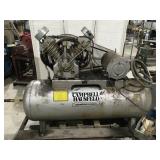 Campbell hausfeld Air compressor 220/ 3 phase 5