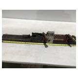 Lion 2500 hydraulic cylinder and jig
