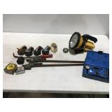 Miscellaneous tools