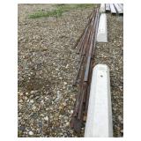 Flat stock steel longest piece 20
