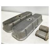 Aluminum valve covers