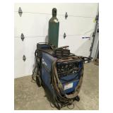 Miller Syncrowave 250 welder & Miller watermate