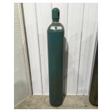 Compressed gas tank 5