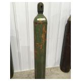 Compressed oxygen tank 5