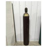 Compressed  gas tank full 5