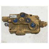 Dukes fluid power  valve
