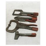 Lever wrenches