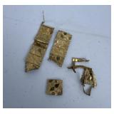 Vintage Watch Band marked 417