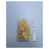 Gold dental flake
