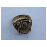 Class Ring 1962 10k