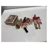 Vintage Dolls