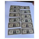 12- 1963 sequential dollar certificates