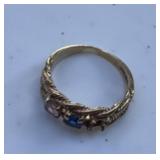 10k gold ring