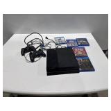 PlayStation 4 and games