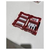Milwaukee bit set