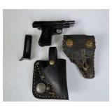 Beretta Mod 1934 cal 9 brevet