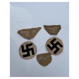 Vintage Military Patches