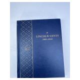 Lincoln Cents book