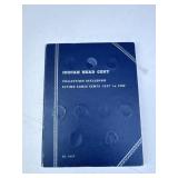 Indian head cents book