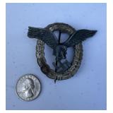 German Military pin