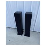 Pair Sony Speakers