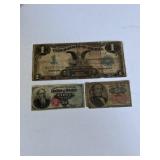 Civil War era currency
