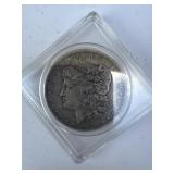 1891 Morgan Dollar