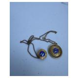 Thermo disc Jewelry