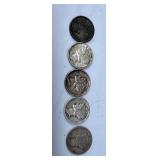 Mercury Dimes