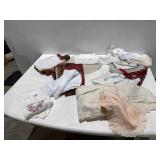 Table runners and placemats