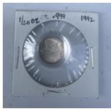 Mexico Coin -Silver