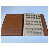 Buffalo Nickels coin book