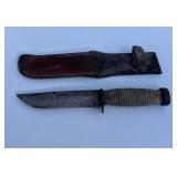 Case 337-6 Military Knife