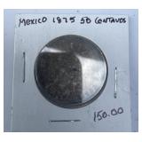 Mexico Coin