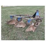 Ford 3 Bottom plow