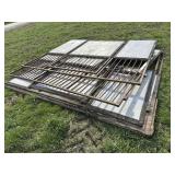 Horse Fence Panels (4)