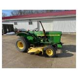 John Deere 850 *Engine Just Overhauled*