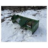 Frontier 5 ft Box Blade